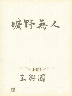 旷野无人