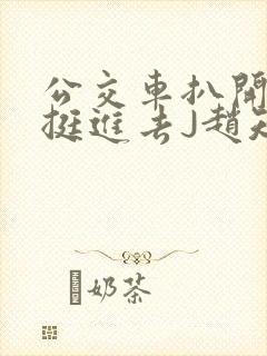 公交车扒开稚嫩挺进去J赵知梨封面
