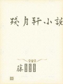 残月轩小说网