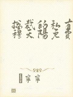 总裁的私有宝贝穆天阳免费
