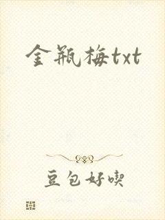 金瓶梅txt
