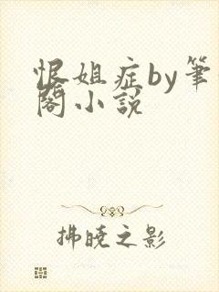 恨姐症by笔趣阁小说