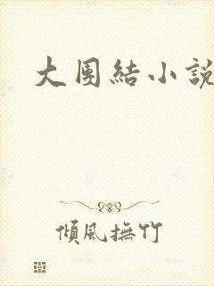 大团结小说全文