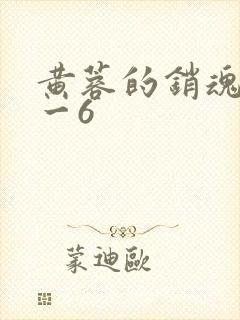 黄蓉的销魂夜1一6封面