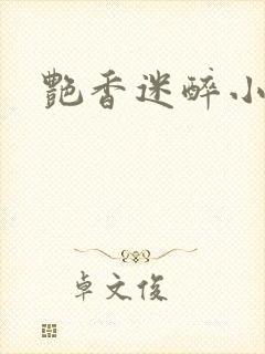 艳香迷醉小说