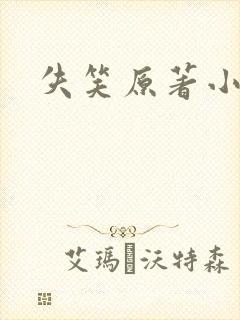失笑原著小说