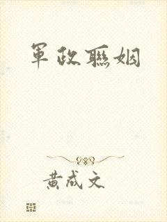 军政联姻