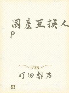 国产互换人妻4p