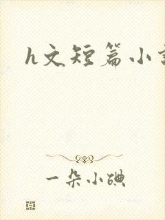 h文短篇小说