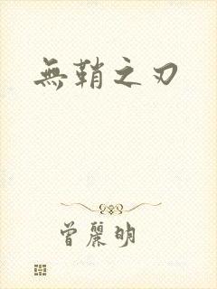 无鞘之刃封面