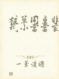 校草同桌非要撩我小当当家