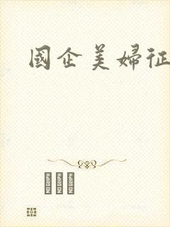 国企美妇征途