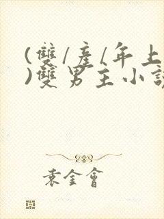 (双/产/年上)双男主小说