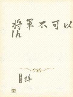 将军不可以1v1h