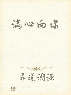 满心向你