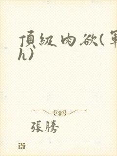 顶级肉欲(军高h)