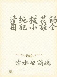 清纯校花的堕落日记小说全文免费阅读