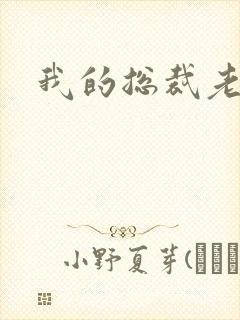 我的总裁老妈