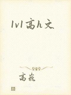 1v1高h文