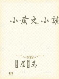 小黄文小说