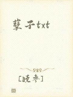 孽子txt
