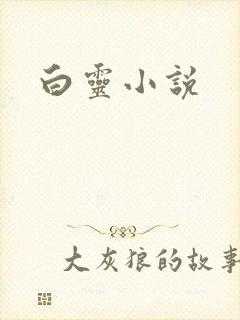 白灵小说