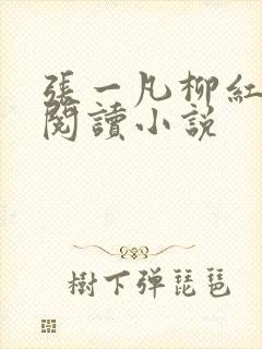 张一凡柳红免费阅读小说