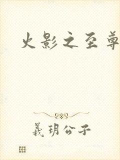 火影之至尊邪帝