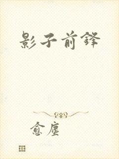 影子前锋