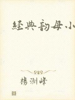 经典韵母小说