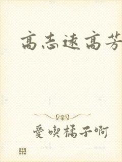 高志远高芳