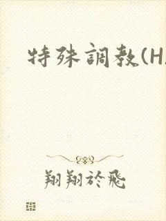 特殊调教(H)