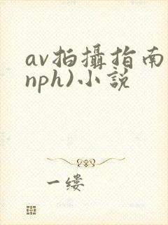 av拍摄指南(nph)小说