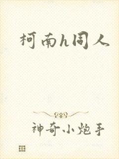 柯南h同人