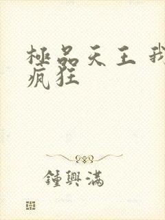 极品天王 我本疯狂