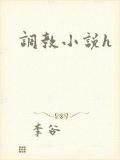 调教小说h