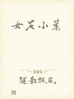 女友小叶