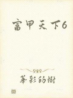 富甲天下6
