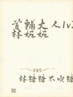 首辅大人1v2林婉婉封面