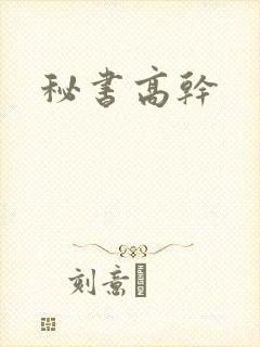 秘书高干