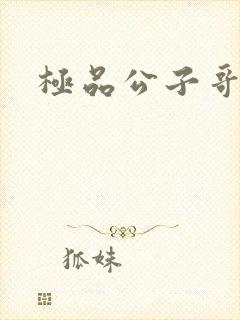 极品公子哥