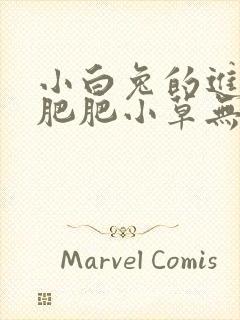 小白兔的进化史肥肥小草无防盗