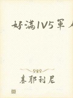 好满1V5军人封面