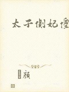 太子侧妃傻乎乎