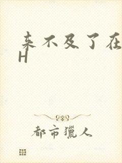 来不及了在车CH