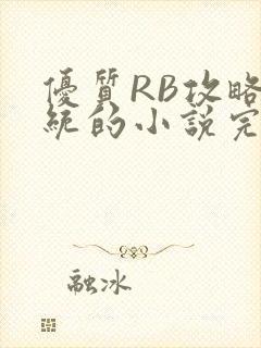 优质RB攻略系统的小说完整版