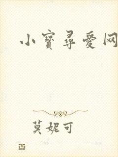 小宝寻爱网