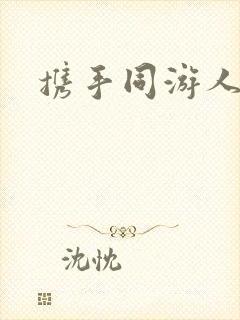 携手同游人间封面