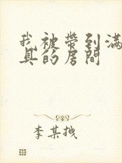 我被带到满是玩具的房间