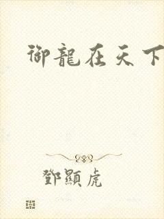 御龙在天下载
